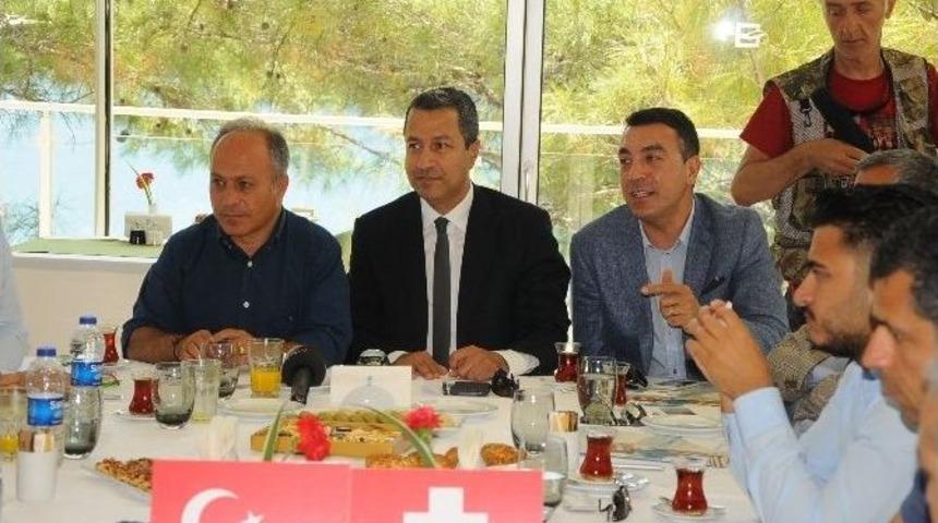 Marmarisli Turizmcilerin İsvi&ccedil;re Atağı