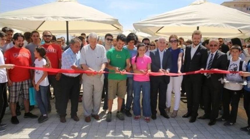 Görükle’ye Spor Parkı