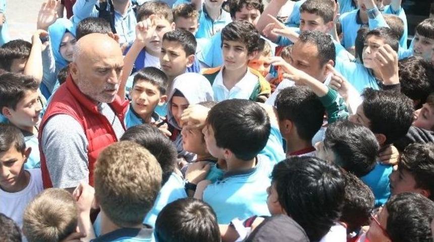 Hikmet Karaman&rsquo;ın Zor Anları