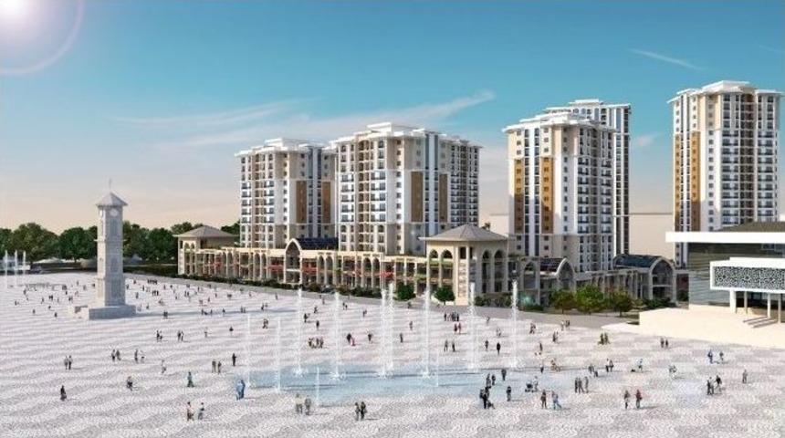 Emlak &Ccedil;adırı, 31 Mayıs&rsquo;ta Kapılarını Yatırımcılara A&ccedil;ıyor