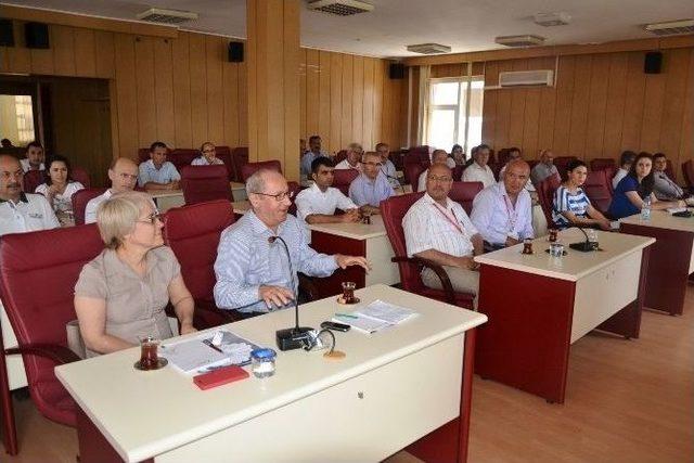 Etik Günü’nde Etik Kültürü Eğitimi Verildi