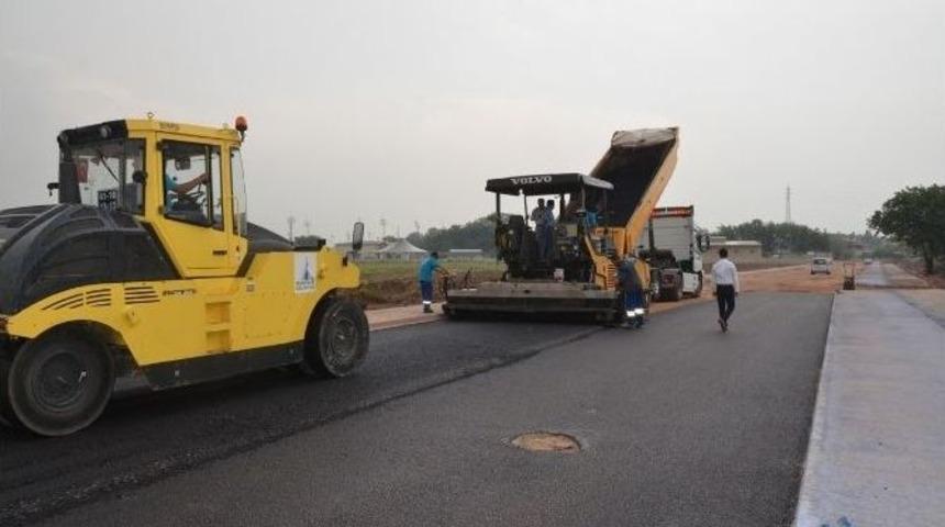 Kartepe&rsquo;de Asfaltlama &Ccedil;alışmaları Aralıksız S&uuml;r&uuml;yor