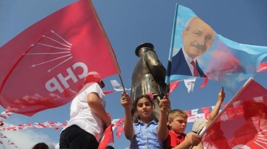 Kılı&ccedil;daroğlu: Davutoğlu Erdoğan I&ccedil;in, Kılı&ccedil;daroğlu Halk I&ccedil;in &Ccedil;alışır