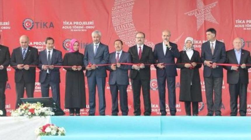 Kurtulmuş: Birileri Gibi Sadece Slogan Milliyet&ccedil;iliği Yapmıyoruz