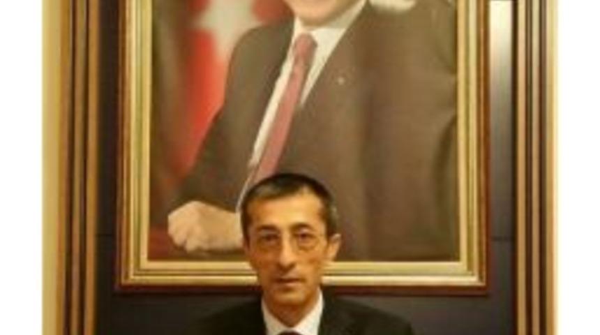 Ak Parti İl Başkanı Yeşilyurt&rsquo;tan Chp&rsquo;ye Kent Meydanı Tepkisi