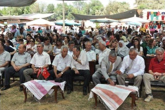 Pirinççi’de Birlik Ve Beraberlik Şenliği