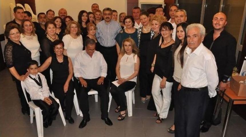 Nazilli&rsquo;de Ege Meltemi Esti