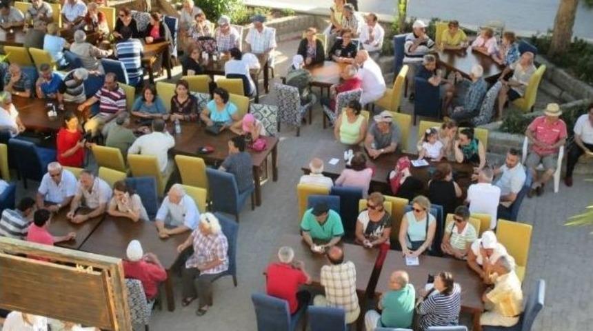 Didim&rsquo;e Yenir Bir Cem Evi Daha A&ccedil;ıldı