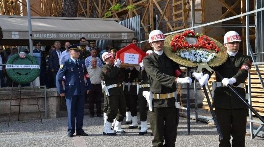 Kore Gazisine Son G&ouml;rev