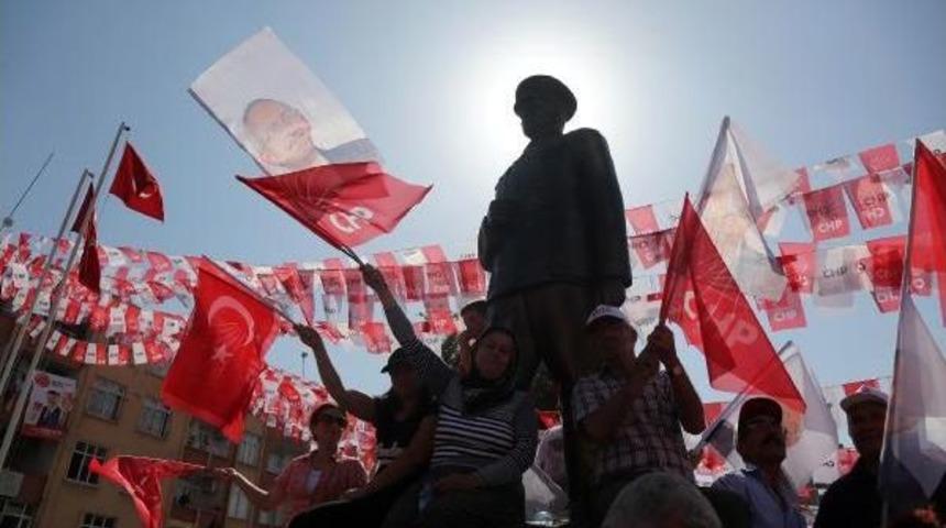 Kılı&ccedil;daroğlu: Davutoğlu Erdoğan I&ccedil;in, Kılı&ccedil;daroğlu Halk I&ccedil;in &Ccedil;alışır (2)