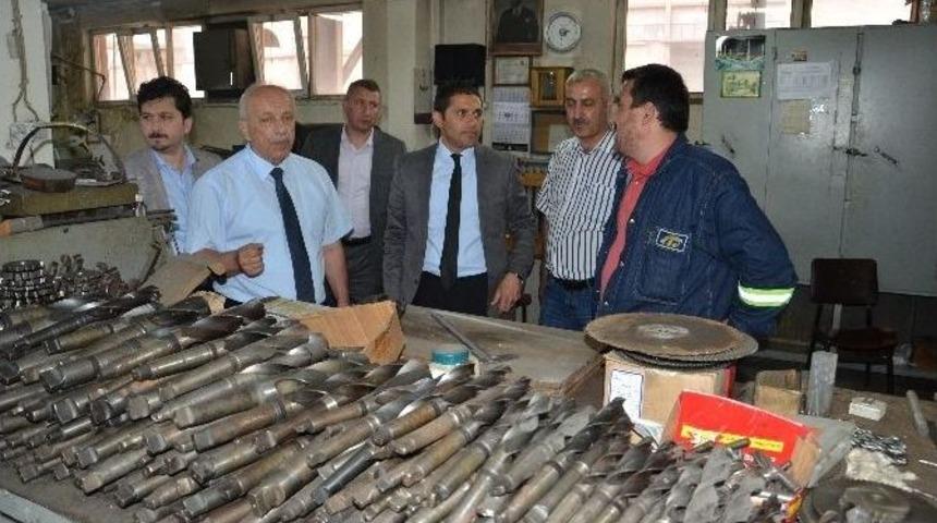 H&uuml;seyin &Ouml;zbakır: "halkımızdan Olumlu Tepkiler Alıyoruz"