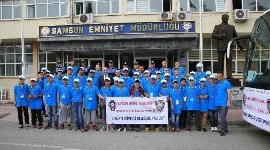 Tdp&rsquo;den 38 &Ouml;ğrenciye &Ccedil;anakkale Gezisi