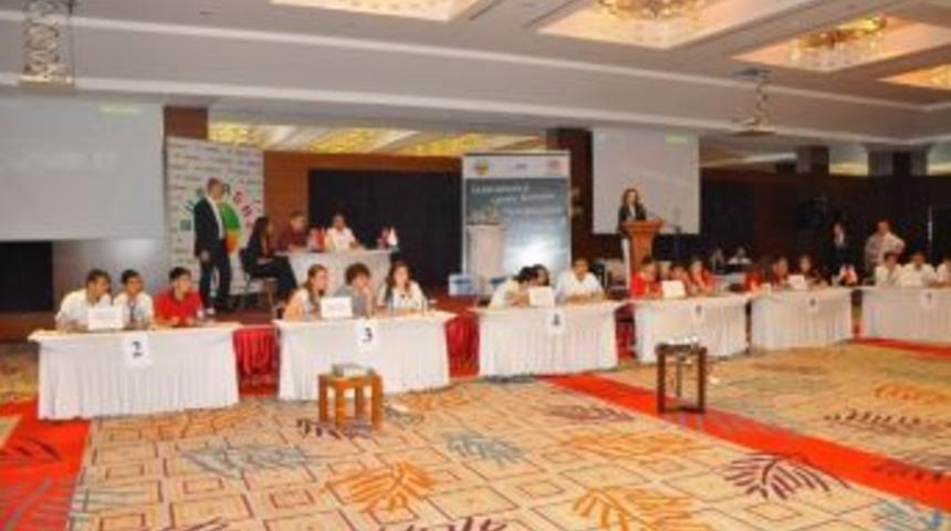 &lsquo;bursagaz &Ccedil;evre Bilgi Yarışması&rsquo;nda Finale Sayılı G&uuml;nler Kaldı