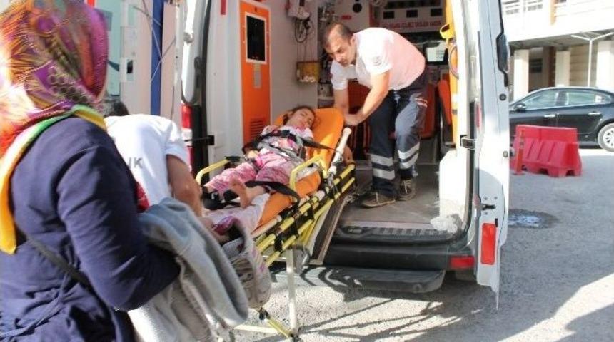 Niğde&rsquo;de 168 &Ouml;ğrenci Yemekten Zehirlendi