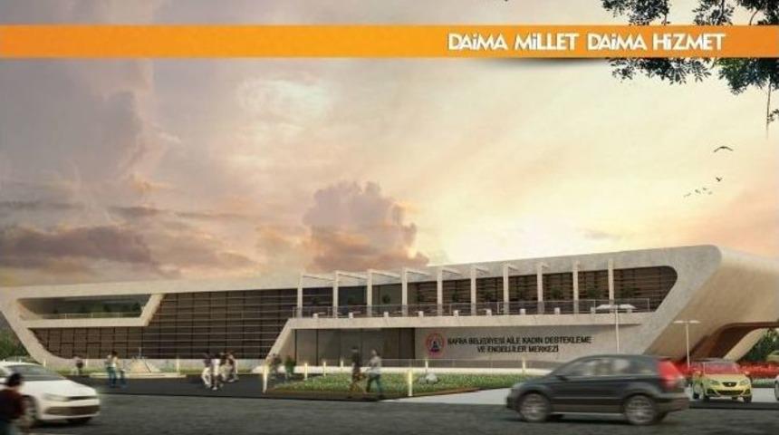 Başkan Şahin: "bakdem Projesi&rsquo;ne 2016&rsquo;da Başlayacağız"