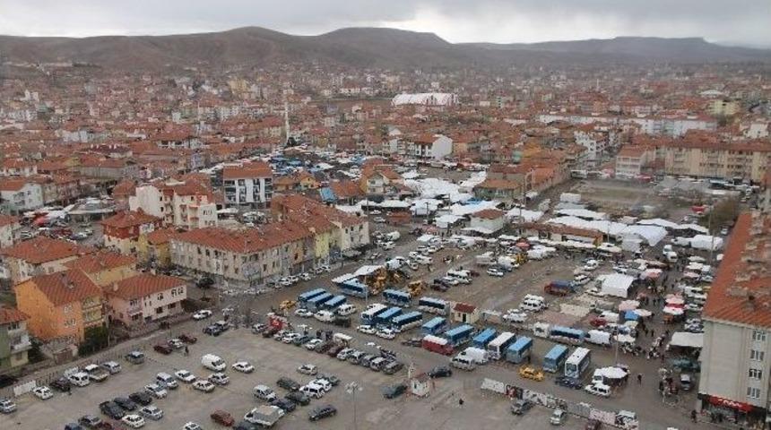 Aksaray Belediyesi İki Ayrı Projenin Temelini Atacak