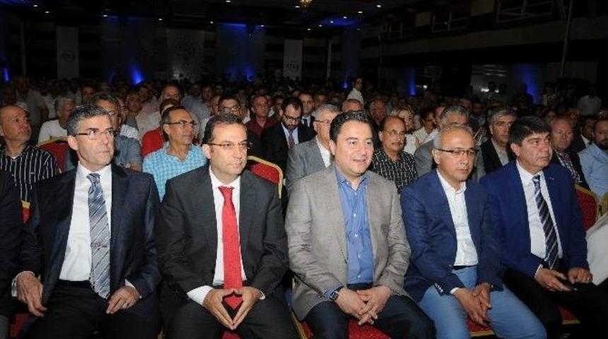 İş Ve Ekonomi D&uuml;nyası Antalya&rsquo;da Buluştu