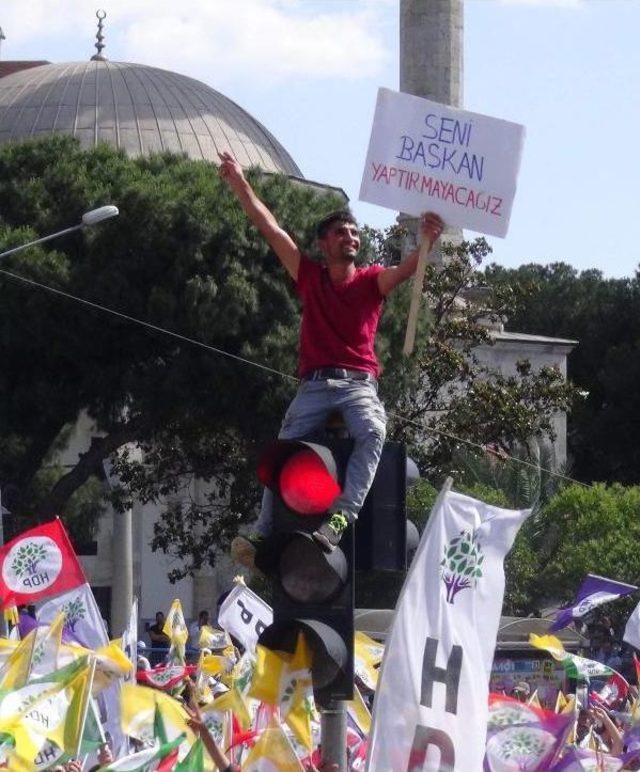 Demirtaş: Hdp Bir Robin Hood Hareketidir (2)