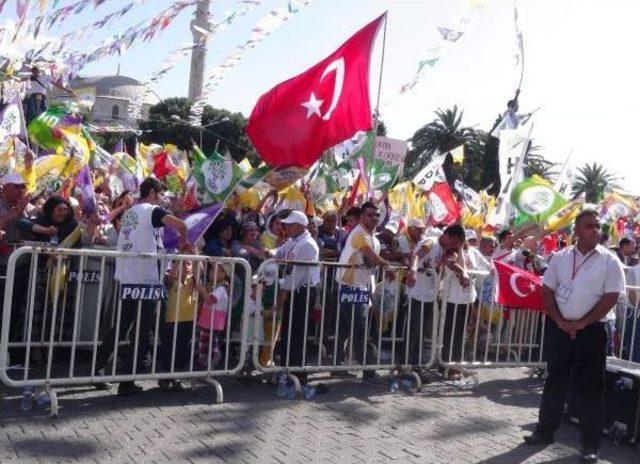 Demirtaş: Hdp Bir Robin Hood Hareketidir (2)