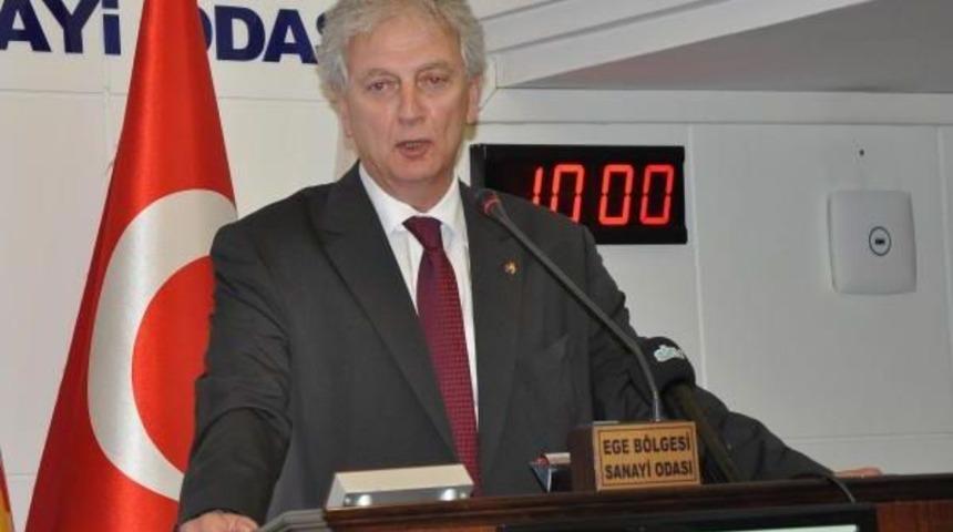 İ&ccedil;ten'e İzmirli Sanayiciden Tepki