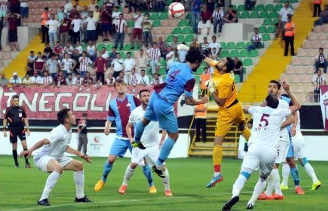 1461 Trabzon - İnegölspor Maç Fotoğrafları