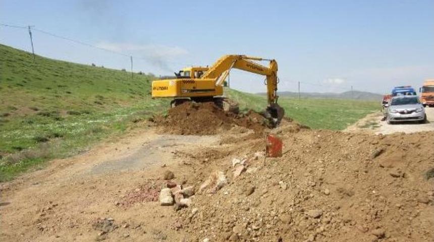 5 Kişinin &Ouml;l&uuml;m&uuml;ne Neden Olan Yol 6 G&uuml;n Sonra Kapatıldı