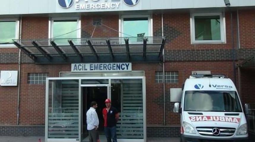 Nevşehir 100 &Ouml;ğrenci Yemekten Zehirlendi