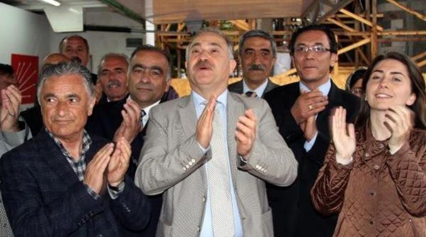 Chp'nin Tır'ı Yine Tartışmalara Neden Oldu