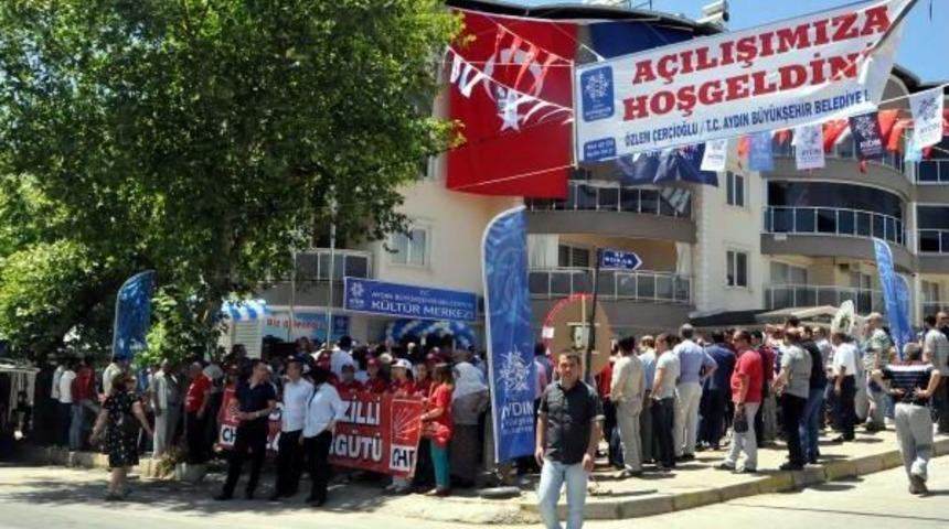 'topuklu Efe' Chp'li &Ccedil;er&ccedil;ioğlu'dan Yoğun Mesai