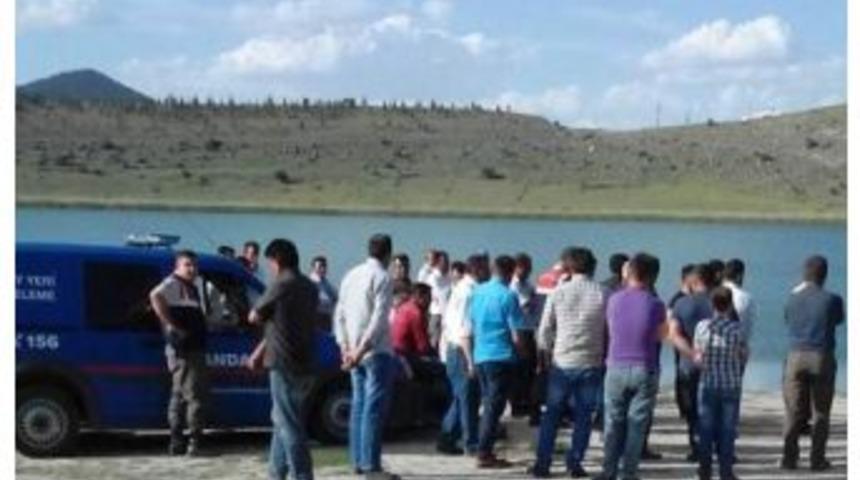 Askerden İzne Gelen Gen&ccedil; G&ouml;lde Boğuldu