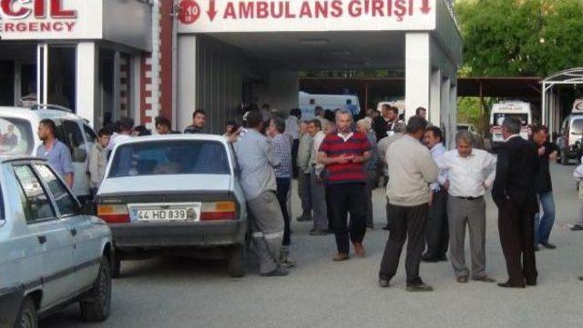 Serinlemek Için Girdiği Çayda Boğuldu