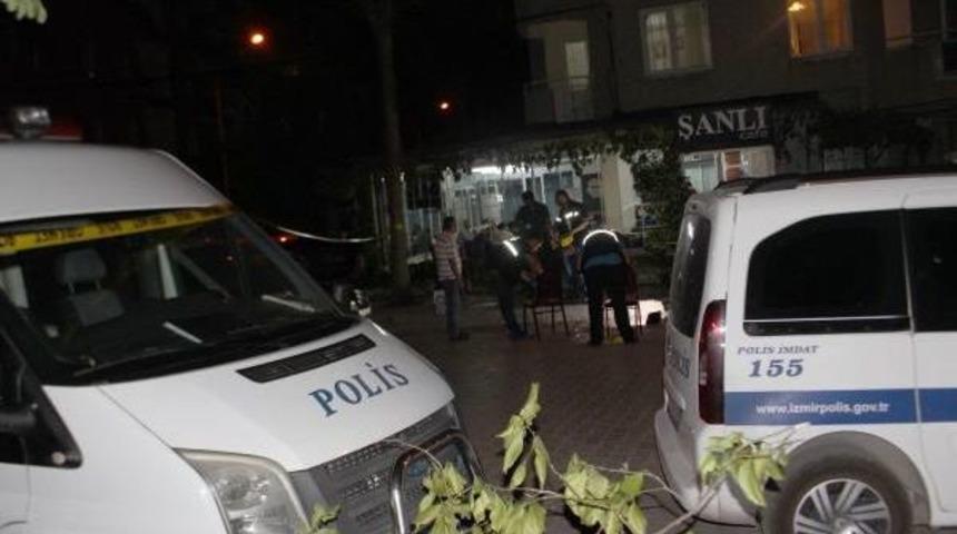 Eski Ortağını &Ouml;ld&uuml;rd&uuml;