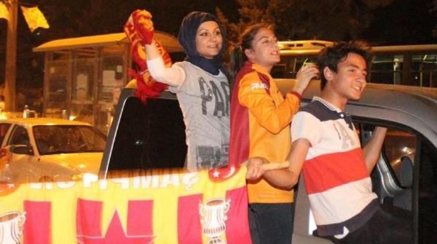 Şanlıurfa&rsquo;Da Şampiyonluk Kutlaması