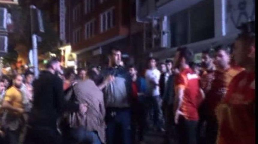 Giresun&rsquo;da Şampiyonluk Gerginliği