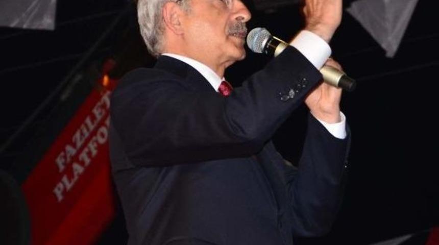 Kılı&ccedil;daroğlu: Hi&ccedil;bir Şeker Fabrikasını Kapatmayacağım (4)