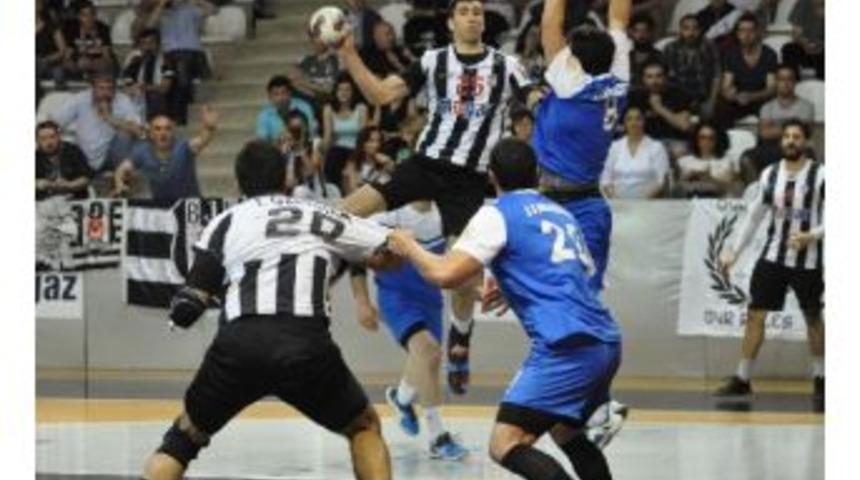 Beşiktaş Hentbol Takımı Şampiyonluğa Çok Yakın
