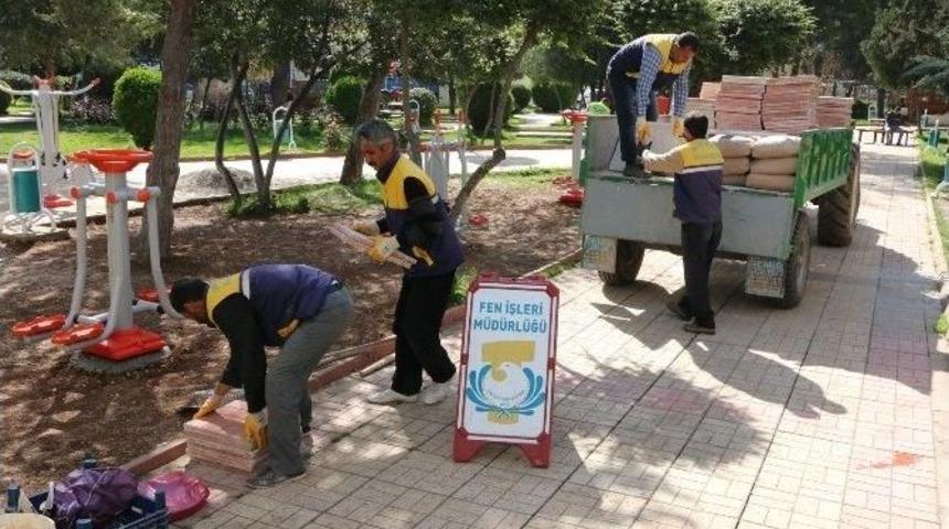 140 Park Haliliyelilere Nefes Aldıracak