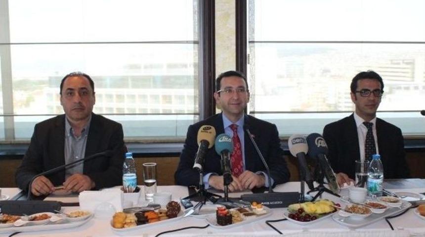 Ak Parti İzmir Milletvekili Adayı İbrahim Turhan: