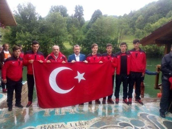 Rafting Milli Takımı, Avrupa Şampiyonu G2