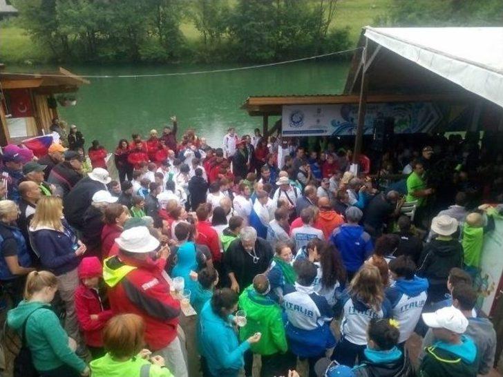 Rafting Milli Takımı, Avrupa Şampiyonu G3