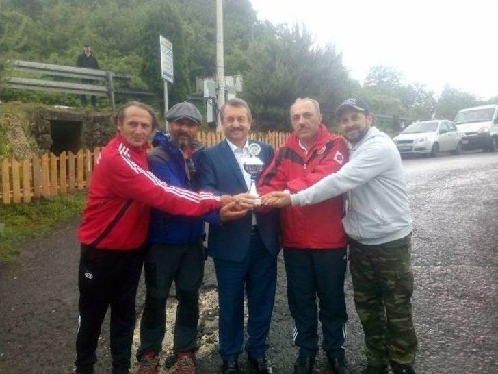 Rafting Milli Takımı, Avrupa Şampiyonu G5