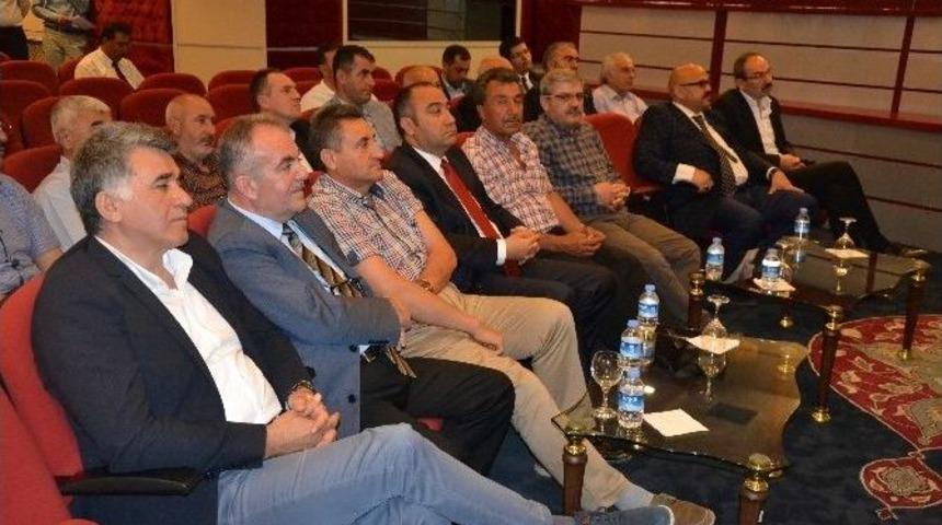 Kto Mayıs Ayı Meclis Toplantısı Yapıldı