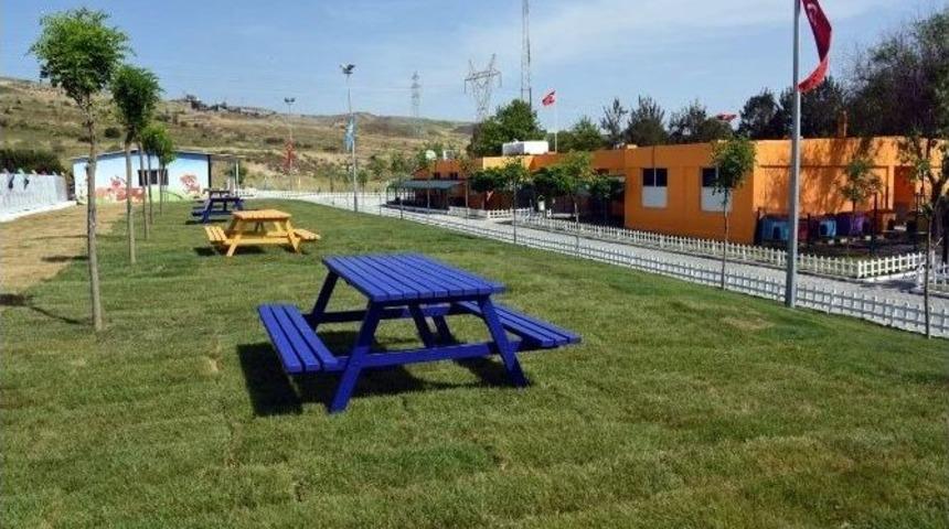 Askod&rsquo;dan Aliağa Belediyesine Teşekk&uuml;r