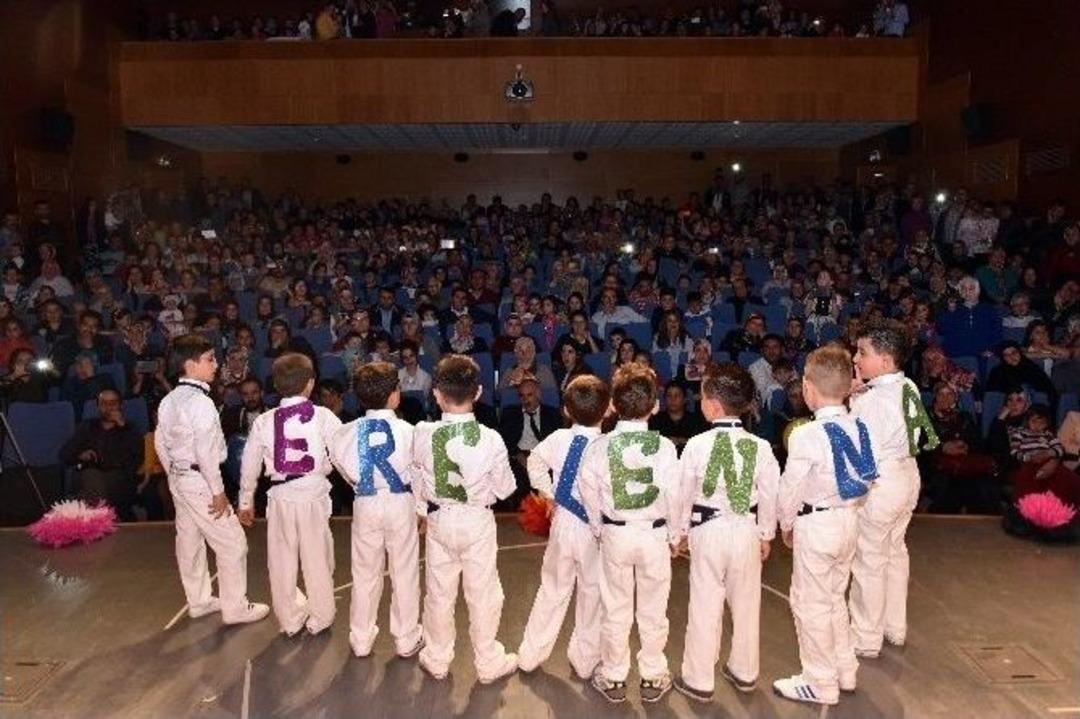 G&uuml;m&uuml;şhane&rsquo;de Okuma Bayramı Etkinliği Yapıldı