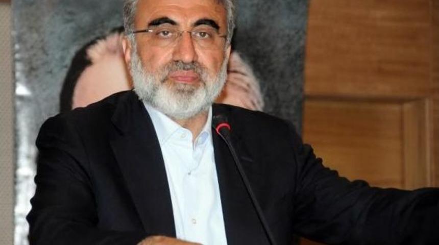 Bakan Yıldız: Tehdit Dilini Kullanmak Hi&ccedil;bir Partiye Yakışmaz (4)