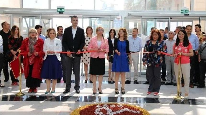 Neü Kültür, Sanat Ve Gençlik Şenliği Başladı