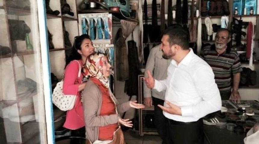 Ak Parti Nevşehir Milletvekili Adayları;