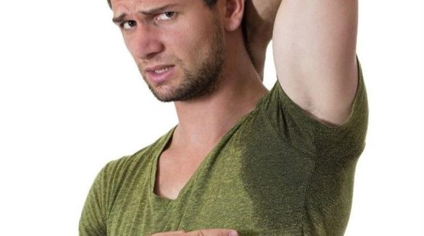 Terleme Sorununa 15 Dakikada &Ccedil;&ouml;z&uuml;m