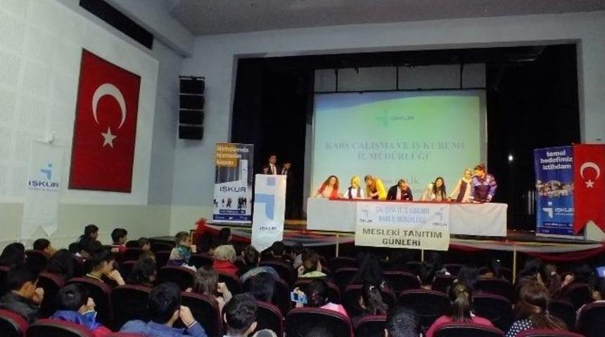 İşkur&rsquo;dan Meslek Tanıtım G&uuml;nleri
