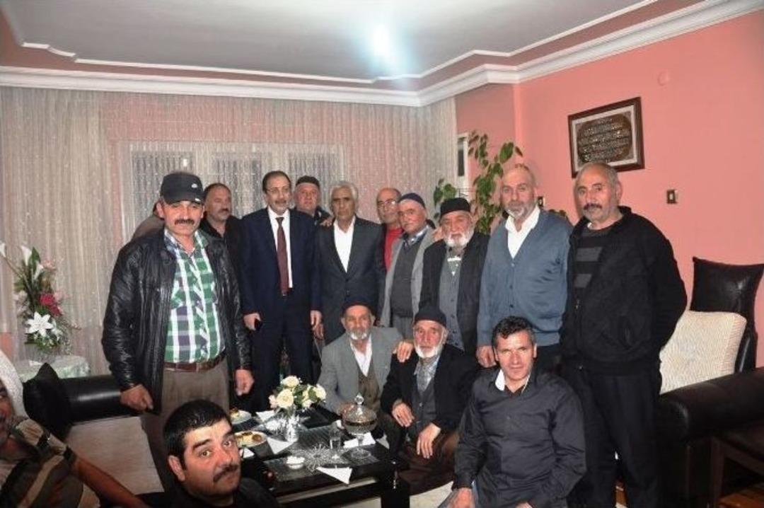 Başkan Bulutlar Ve Meclis &Uuml;yeleri Mesai G&ouml;zetmeksizin &Ccedil;alışıyor